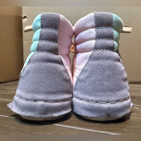 Vans Sk8-Hi Reissue CAP Pastel Multi-Color womens 10 - Picture 8 of 16